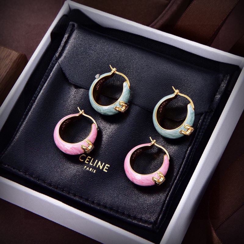 Ce1i*e earrings